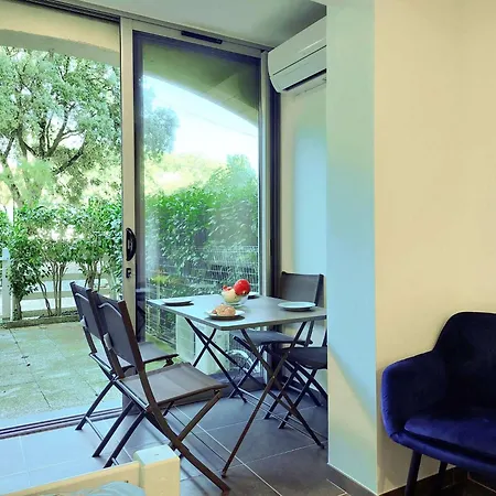 Jardin, Terrasse, Climatisation, A 5 Minutes A Pied Des Plages, Commerces Et Animations Saint-Mandrier-sur-Mer